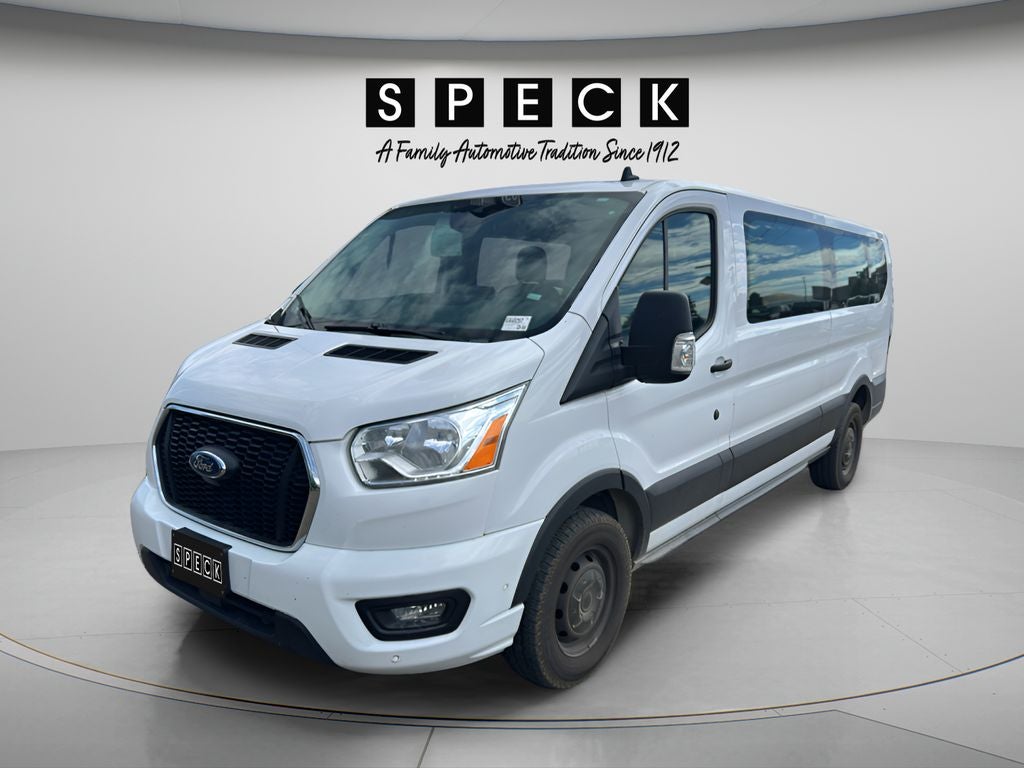 2022 Ford Transit Wagon