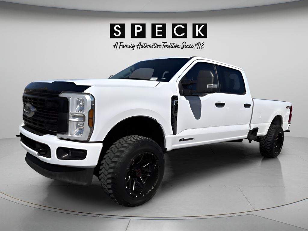 2024 Ford F-350