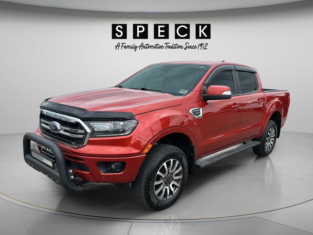 2019 Ford Ranger