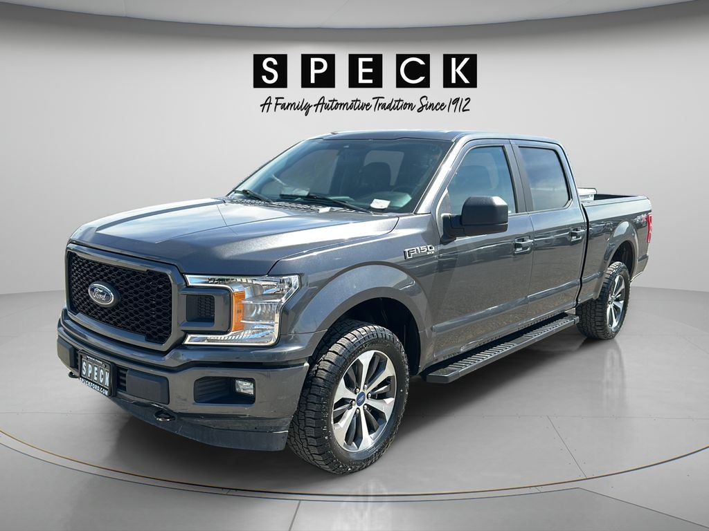 2020 Ford F-150
