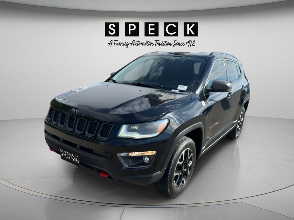 2021 Jeep Compass