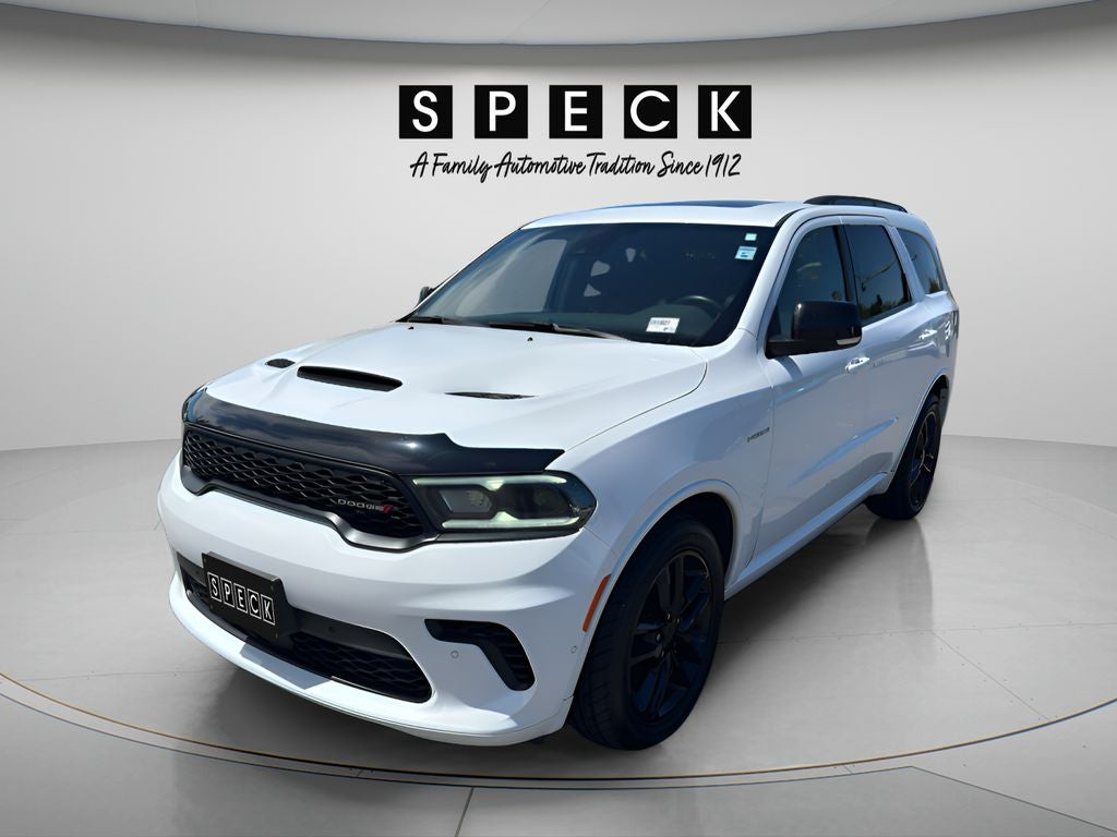 2025 Dodge Durango R/T in Other — front three-quarter view