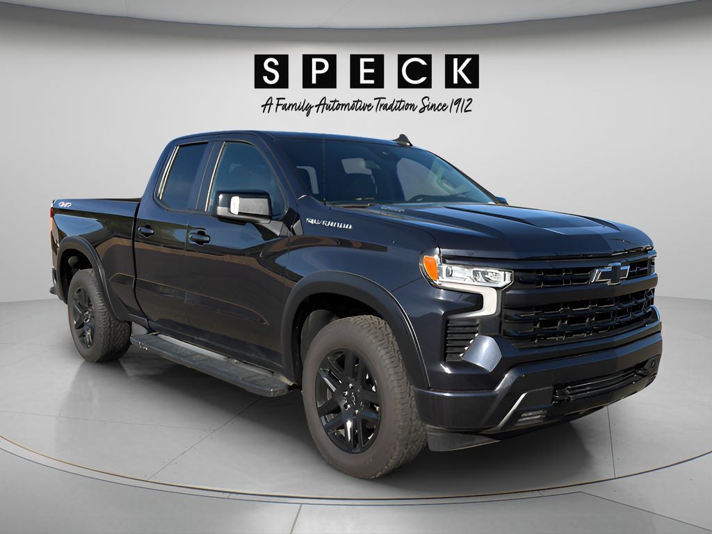 2022 Chevrolet Silverado 1500