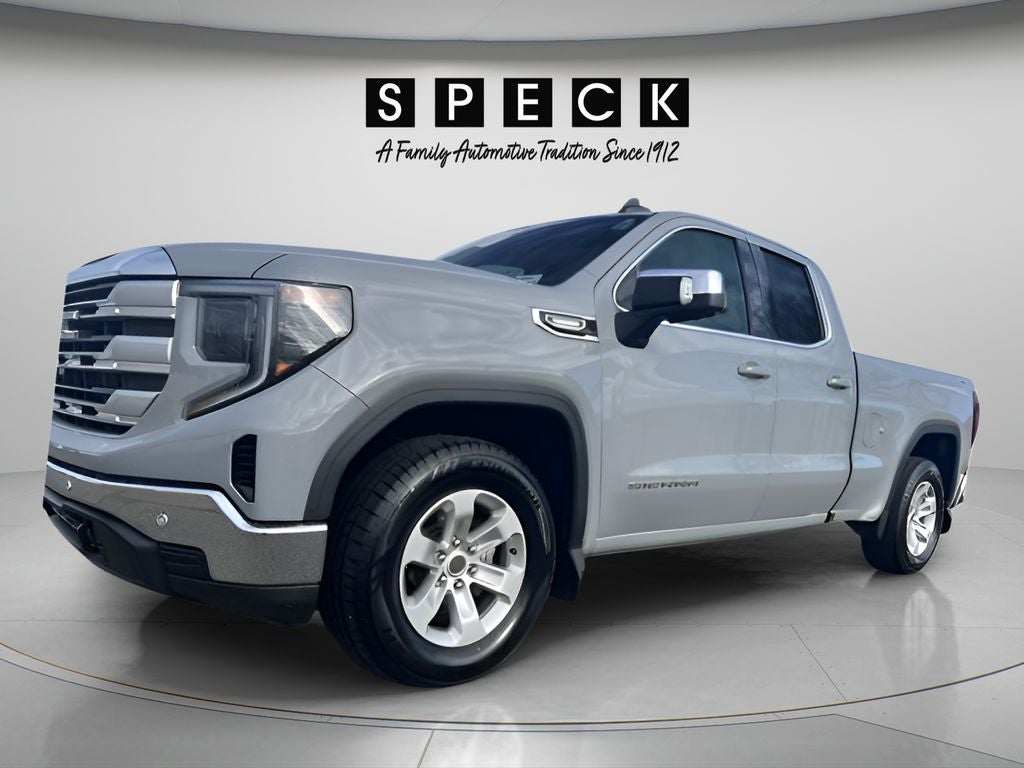 2025 GMC Sierra 1500