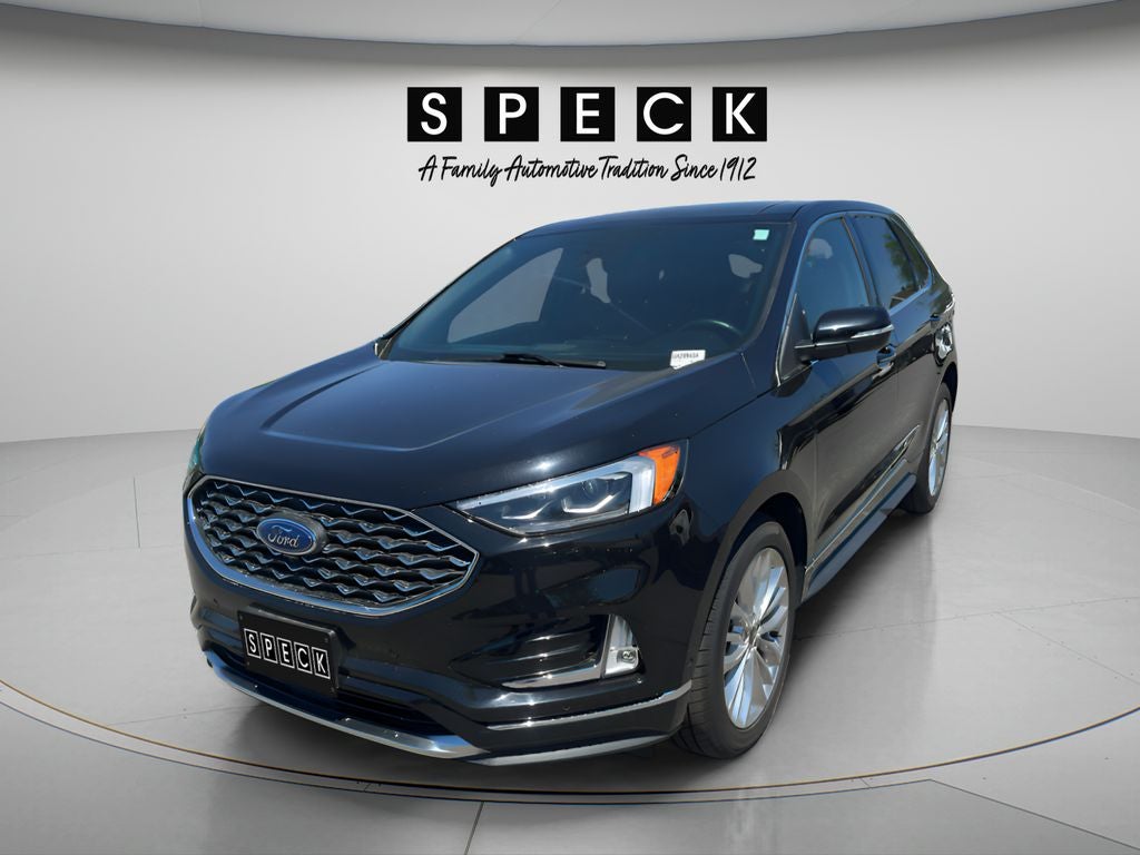 2021 Ford Edge Titanium for sale on Searchshop