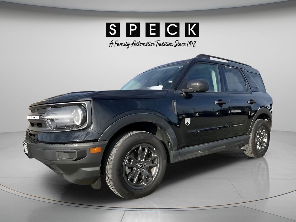 2024 Ford Bronco Sport