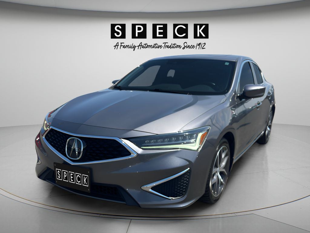 2020 Acura ILX