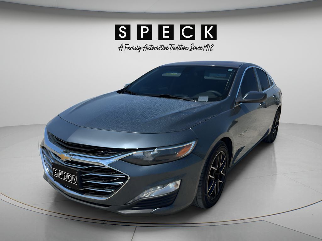 2019 Chevrolet Malibu
