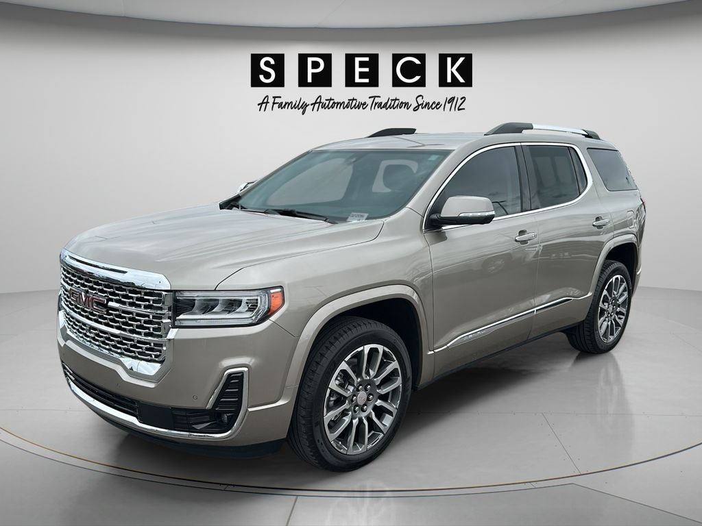 2022 GMC Acadia