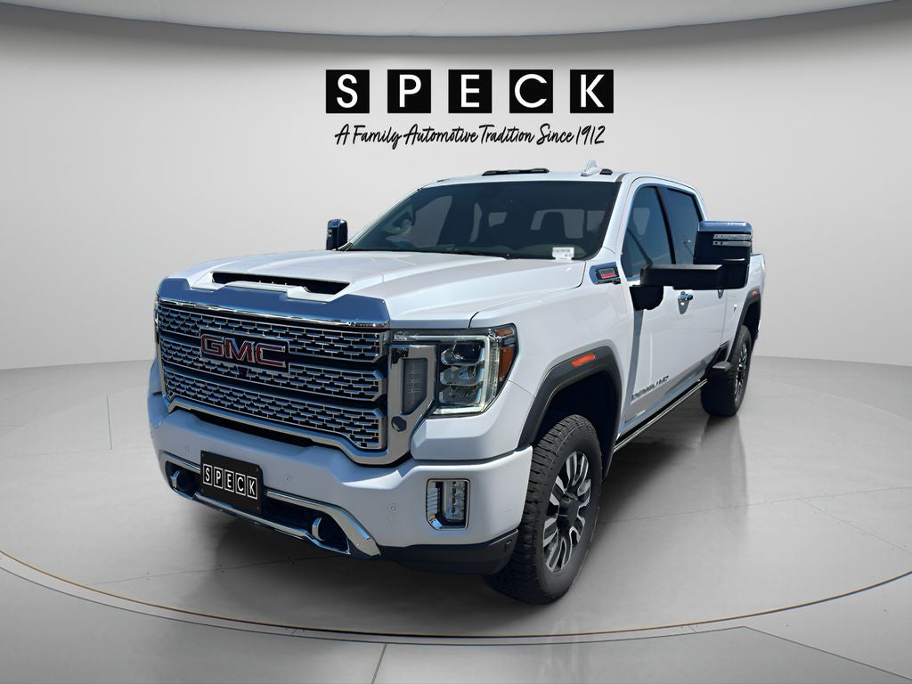 2022 GMC Sierra 3500 HD
