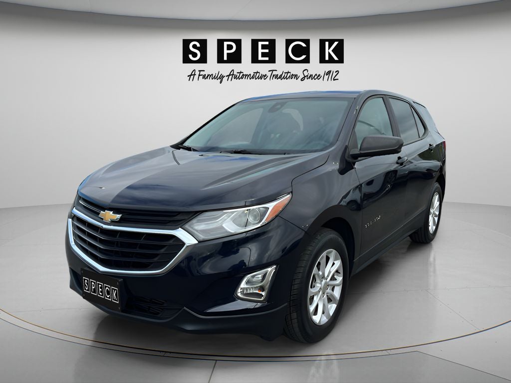 2020 Chevrolet Equinox
