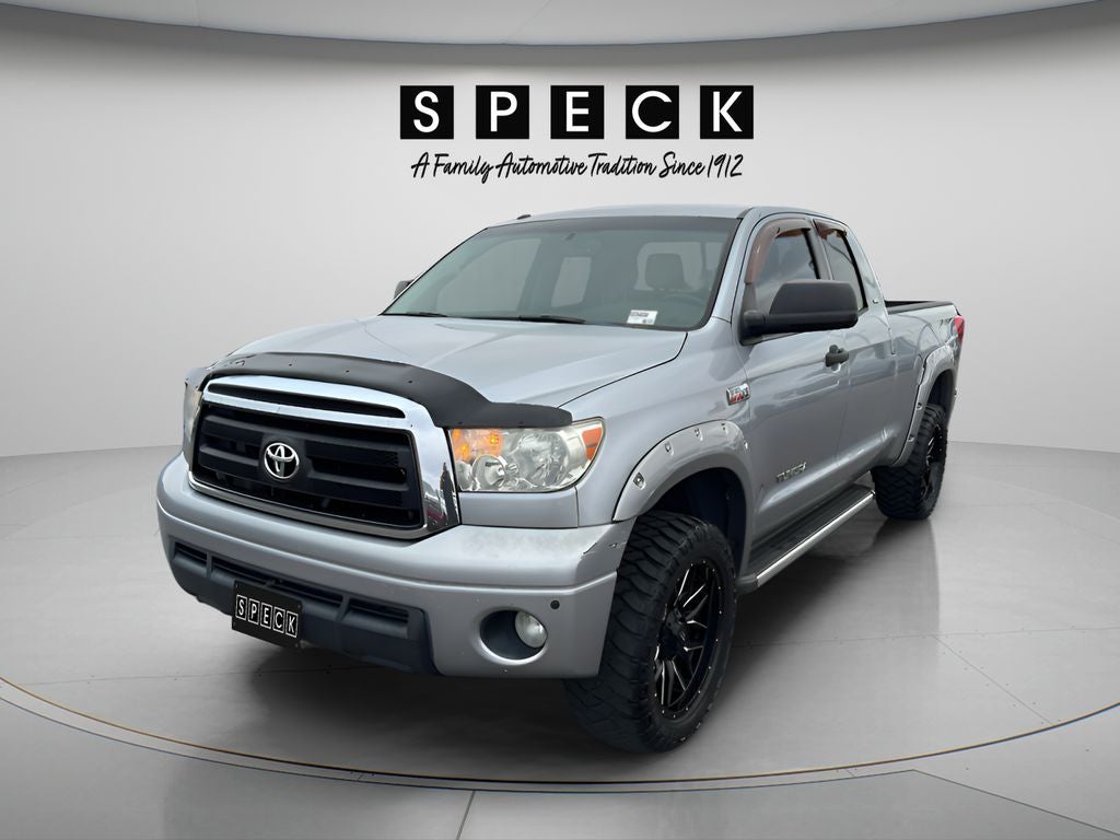 2012 Toyota Tundra