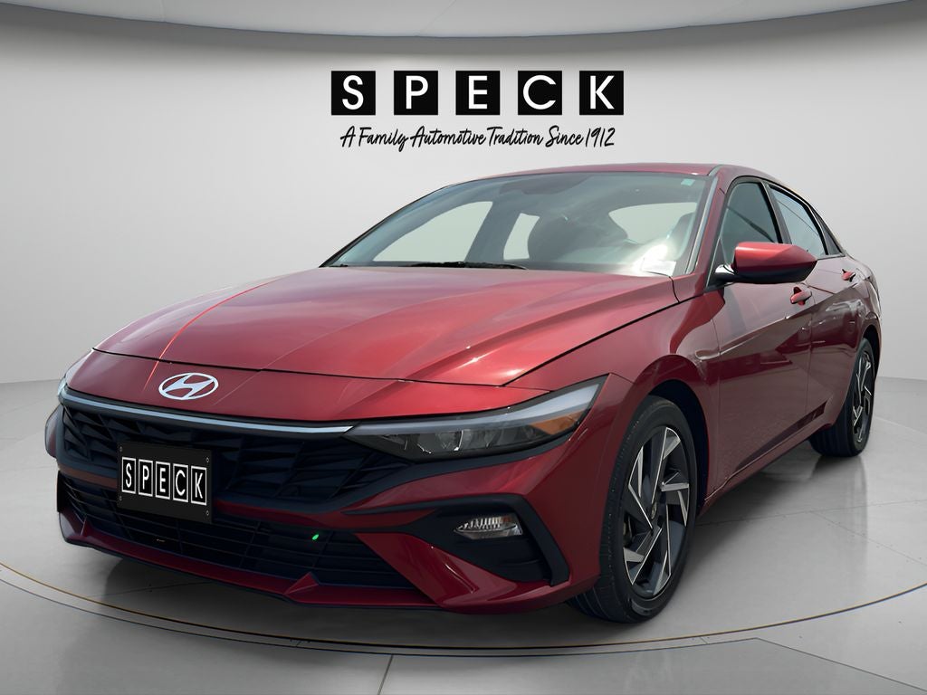 2025 Hyundai Elantra