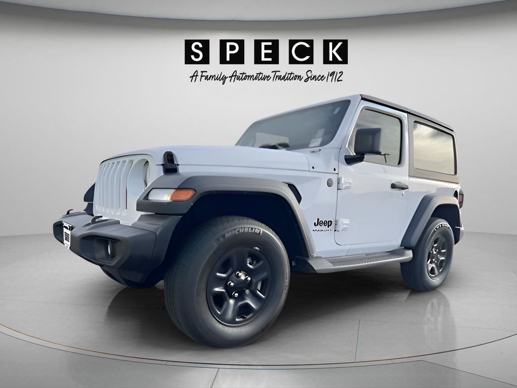 2023 Jeep Wrangler
