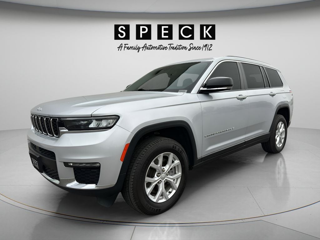 2023 Jeep Grand Cherokee L Limited 4x4 for sale on Searchshop
