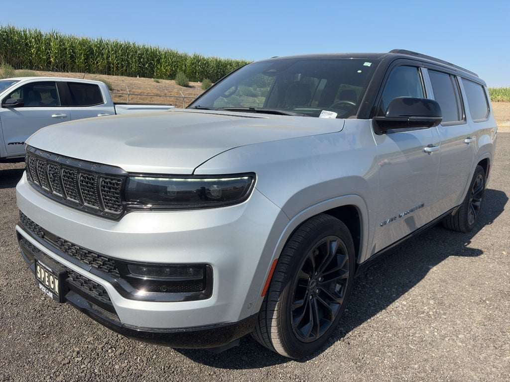2024 Jeep Grand Wagoneer L Series II 4x4 for sale on Searchshop
