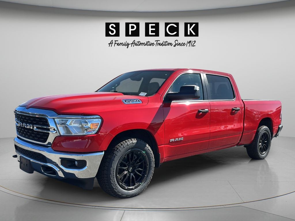 2024 RAM 1500
