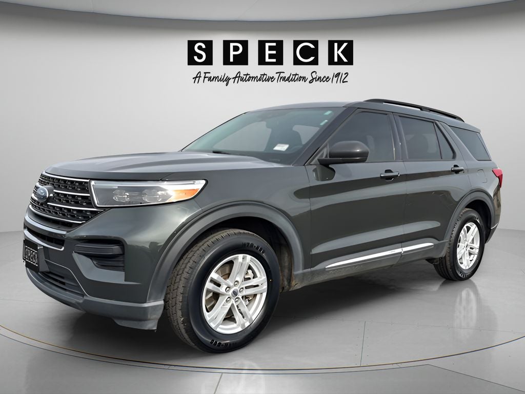 2022 Ford Explorer XLT for sale on Searchshop
