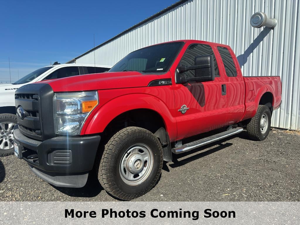 2013 Ford Super Duty F-350 SRW XL for sale on Searchshop