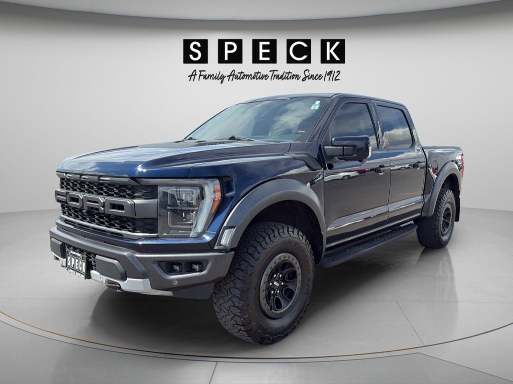 2022 Ford F-150 Raptor for sale on Searchshop