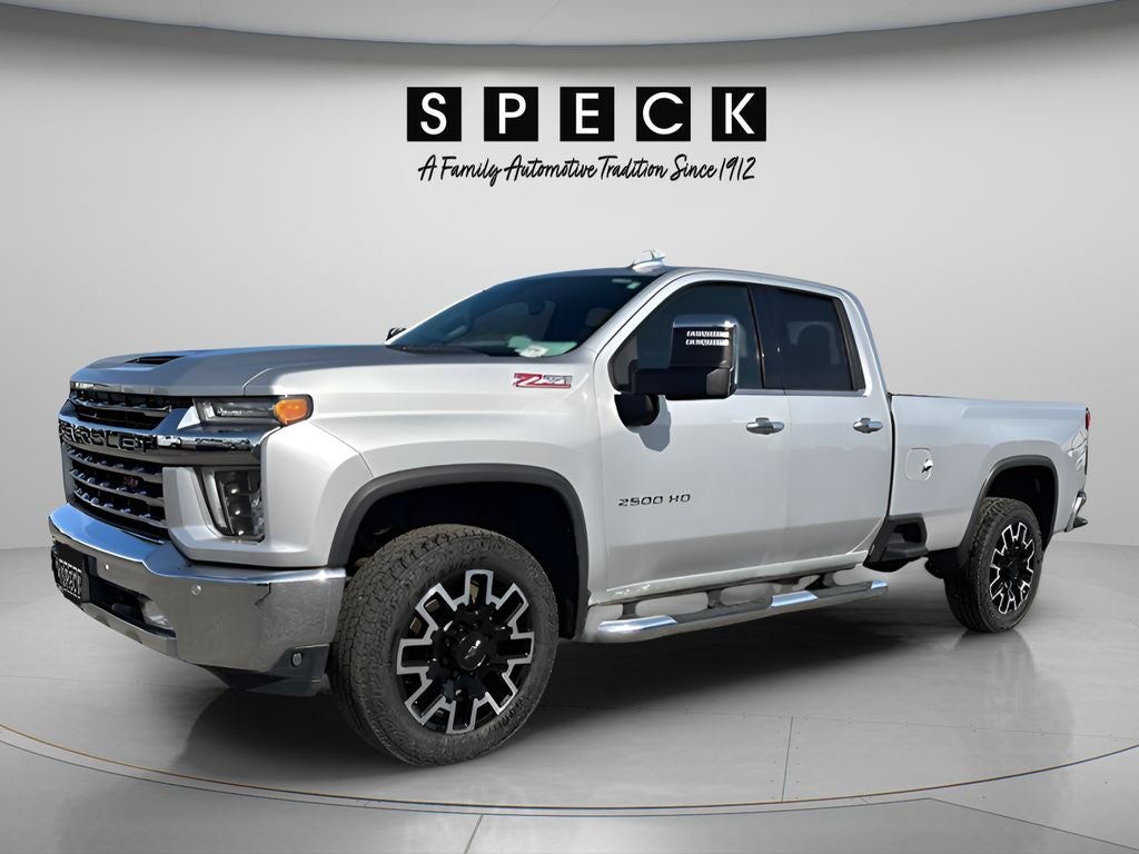 2020 Chevrolet Silverado 2500HD