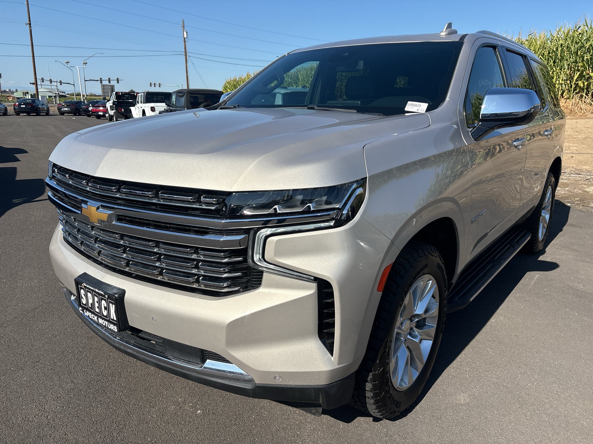 2023 Chevrolet Tahoe
