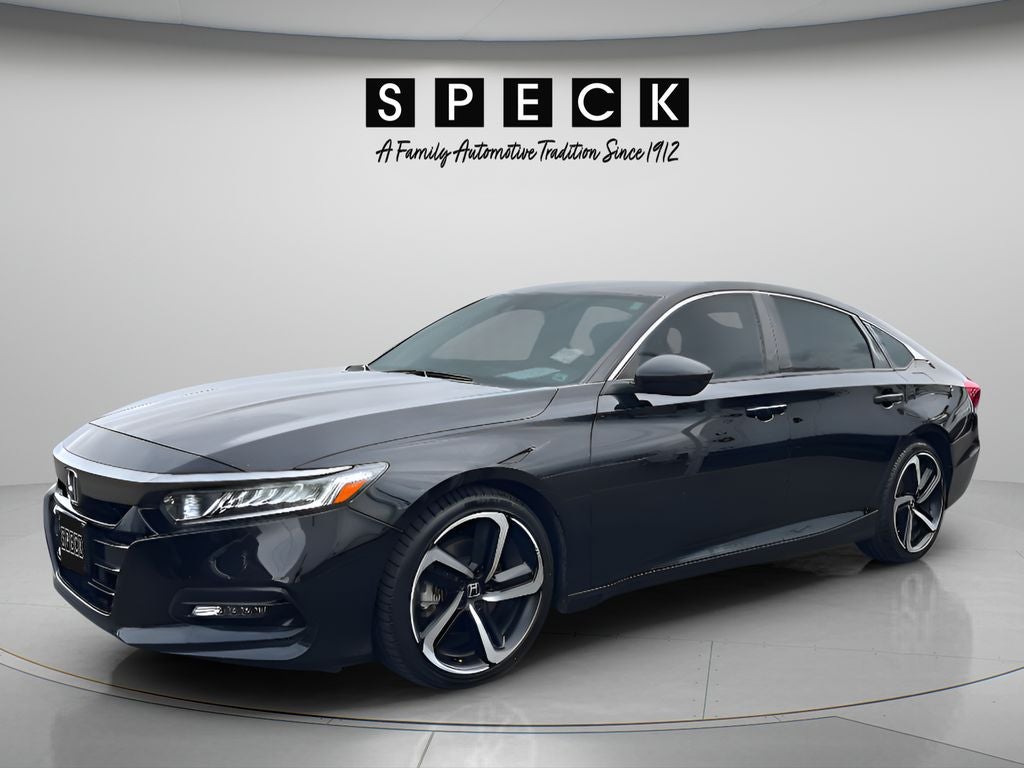 2018 Honda Accord Sport for sale on Searchshop