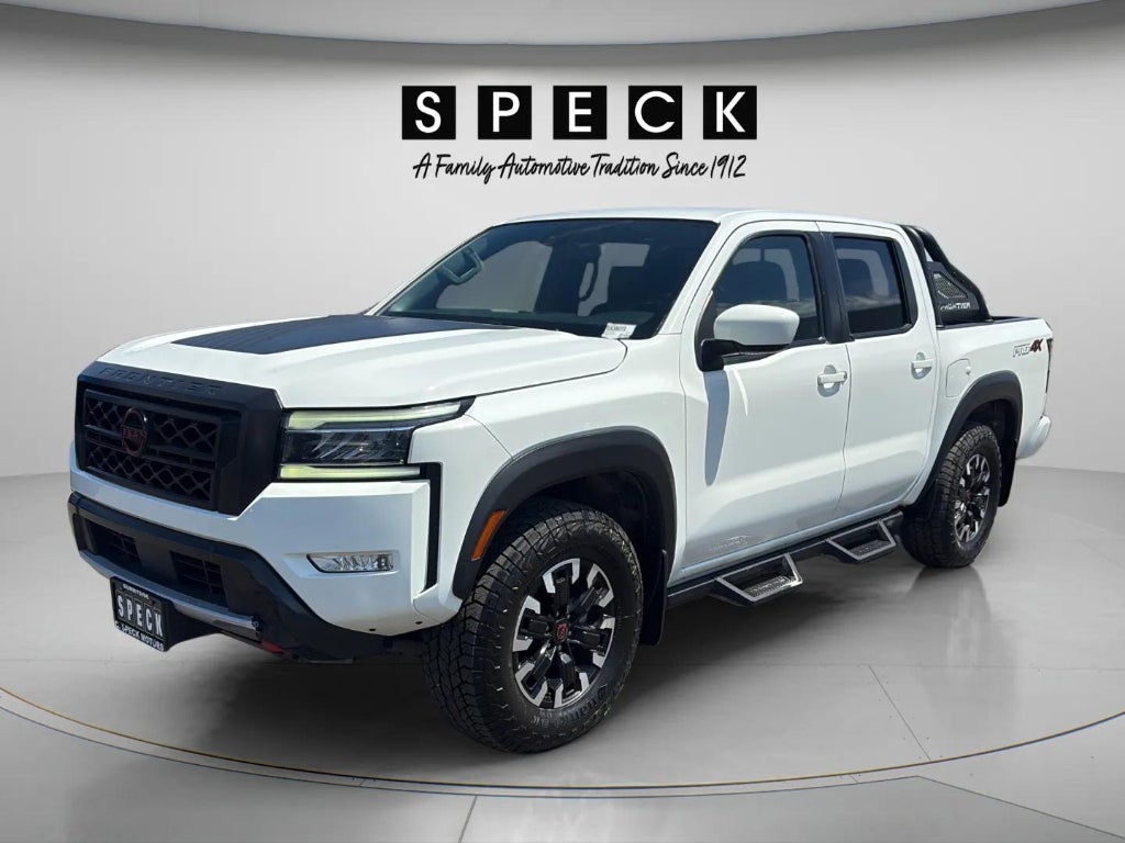 2022 Nissan Frontier Crew Cab PRO-4X 4x4 for sale on Searchshop