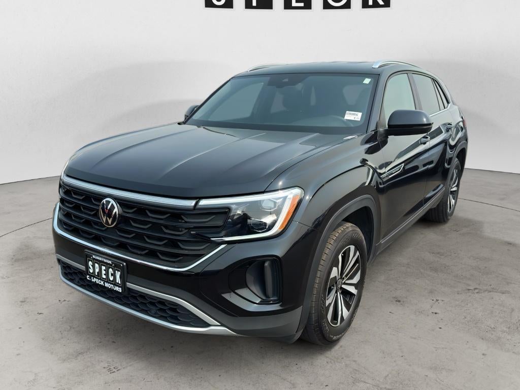 2024 Volkswagen Atlas Cross Sport