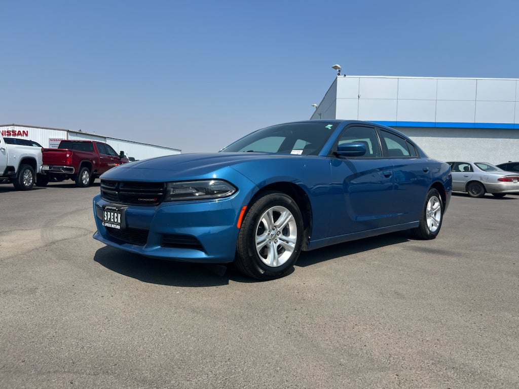 2021 Dodge Charger SXT RWD for sale on Searchshop