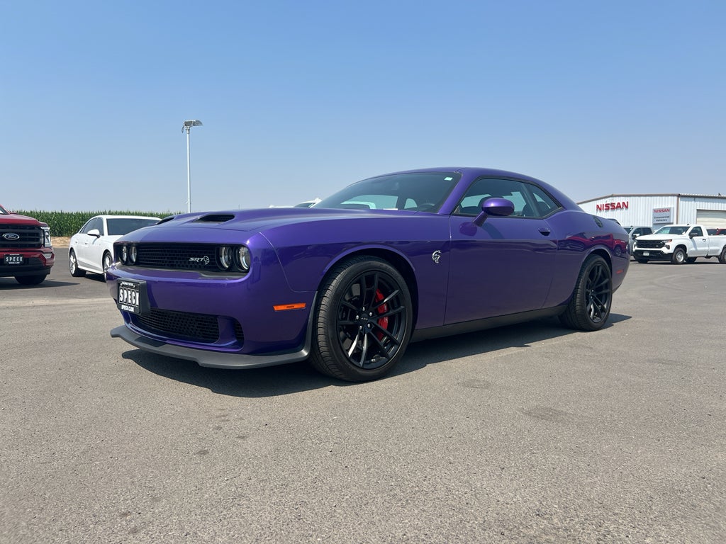 2023 Dodge Challenger SRT Hellcat Jailbreak for sale on Searchshop