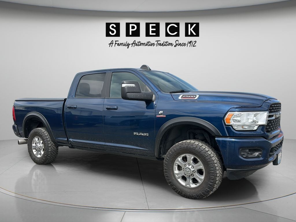 2024 RAM 2500