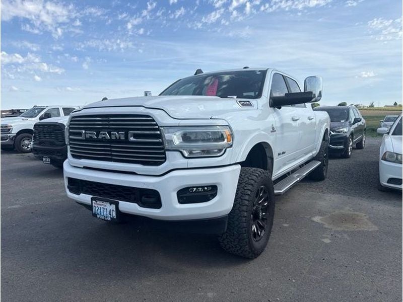 2022 RAM 2500