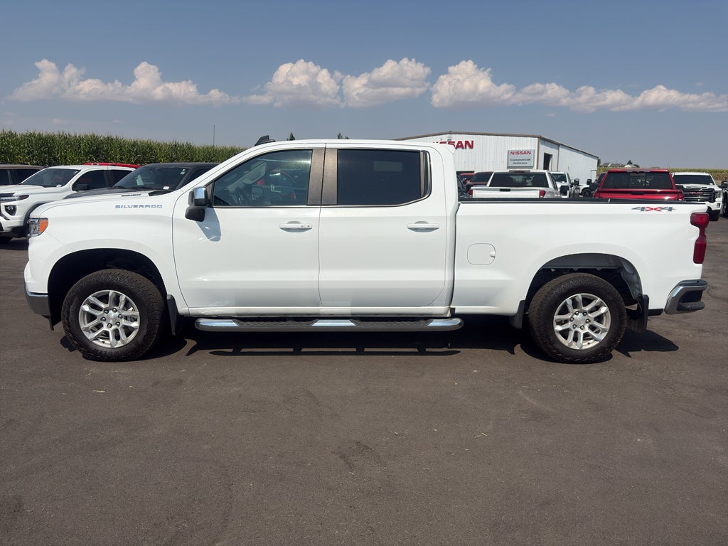 2024 Chevrolet Silverado 1500 — detail view