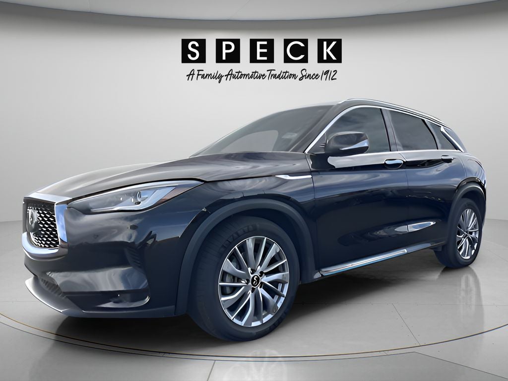 2024 Infiniti QX50 LUXE AWD for sale on Searchshop