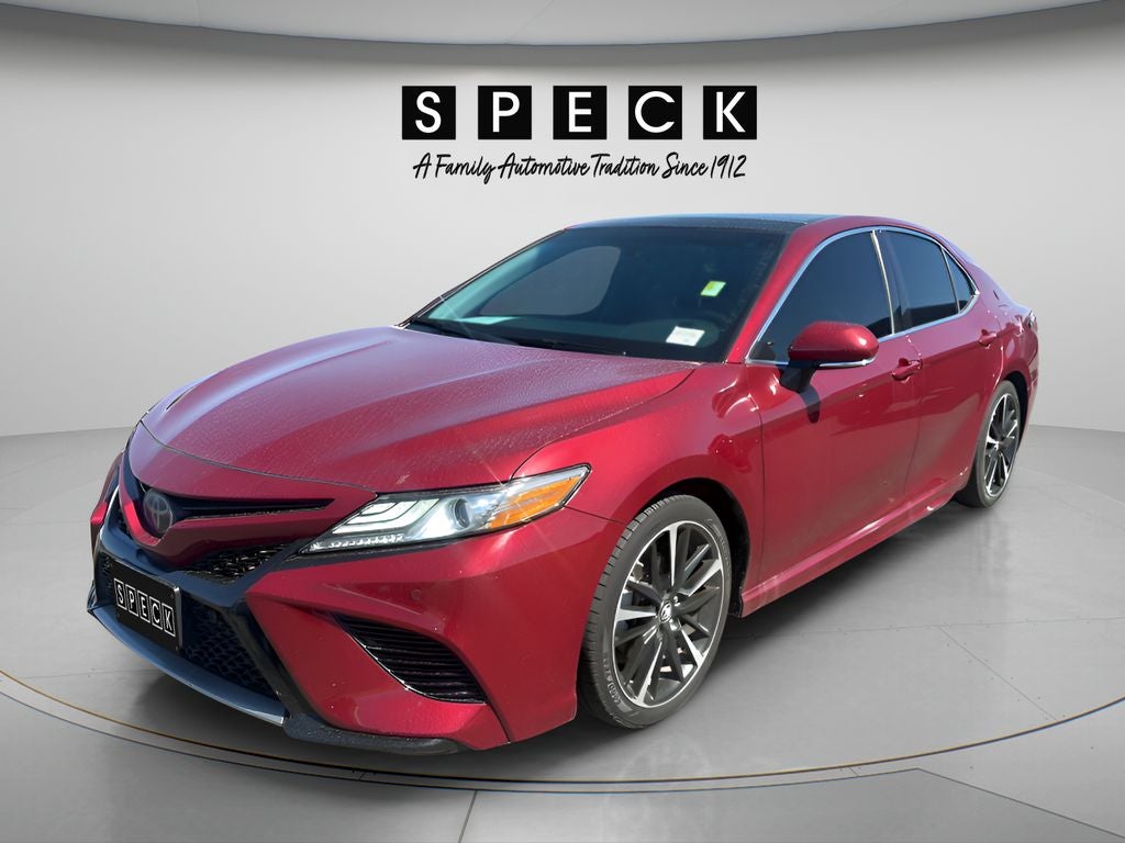 2018 Toyota Camry XSE for sale on Searchshop