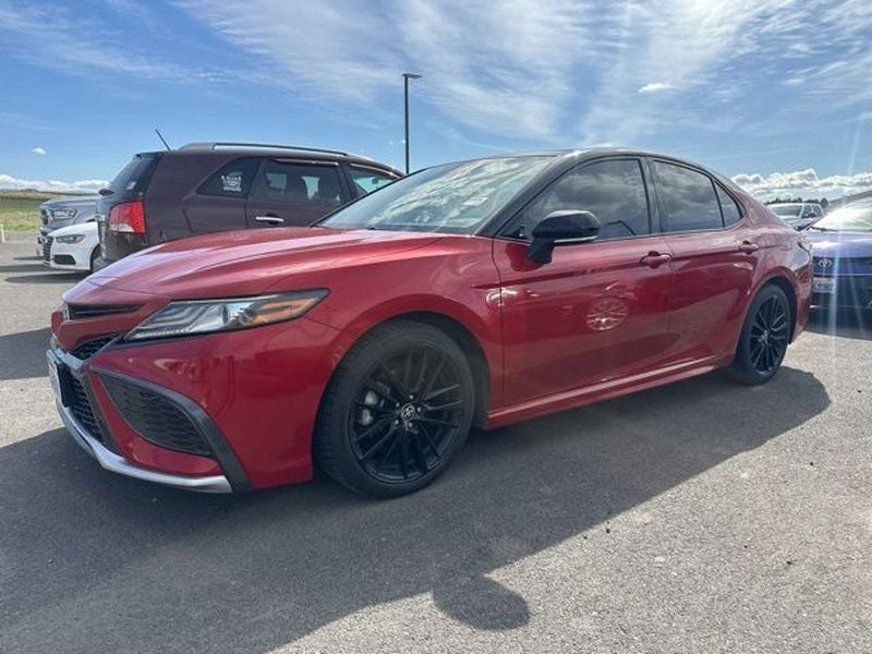 2021 Toyota Camry XSE AWD for sale on Searchshop
