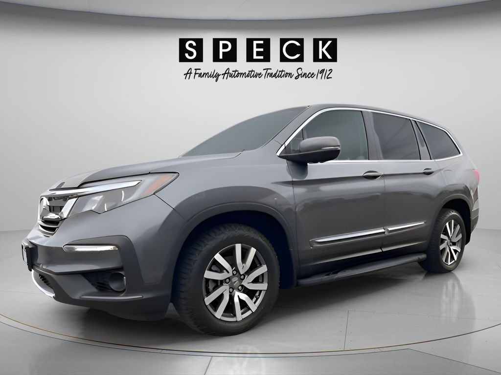 2020 Honda Pilot AWD EX-L for sale on Searchshop