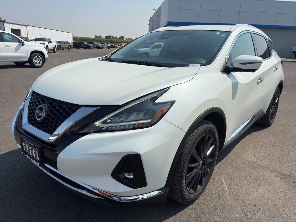 2023 Nissan Murano SL Intelligent AWD for sale on Searchshop