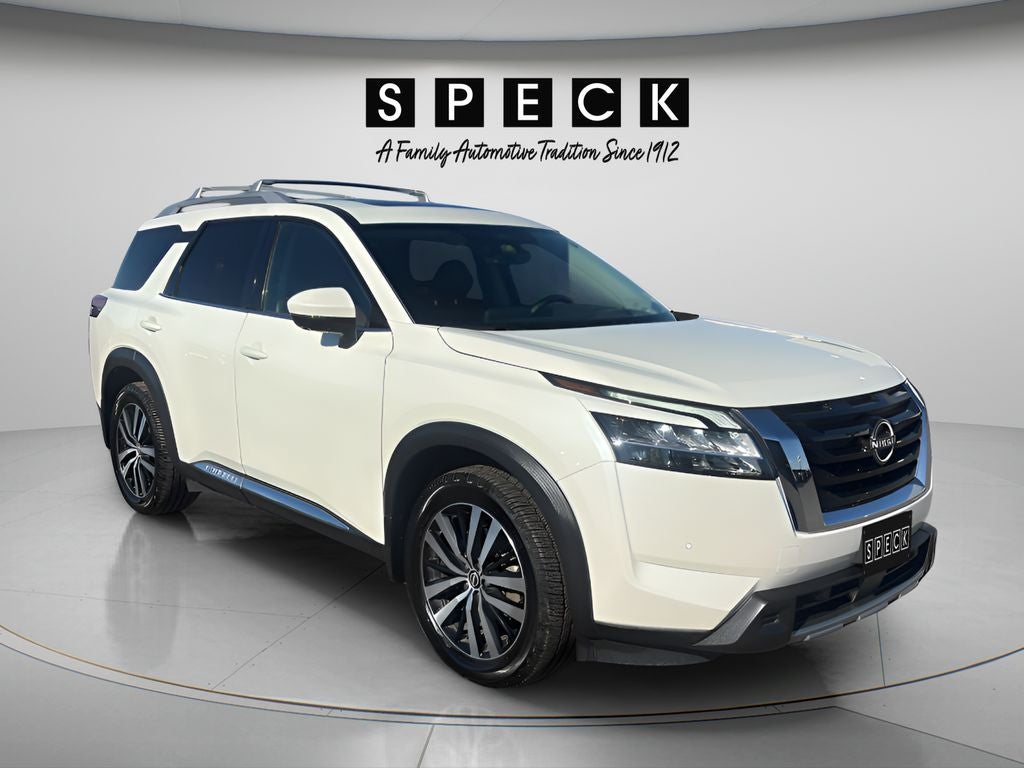 2024 Nissan Pathfinder Platinum 4WD for sale on Searchshop