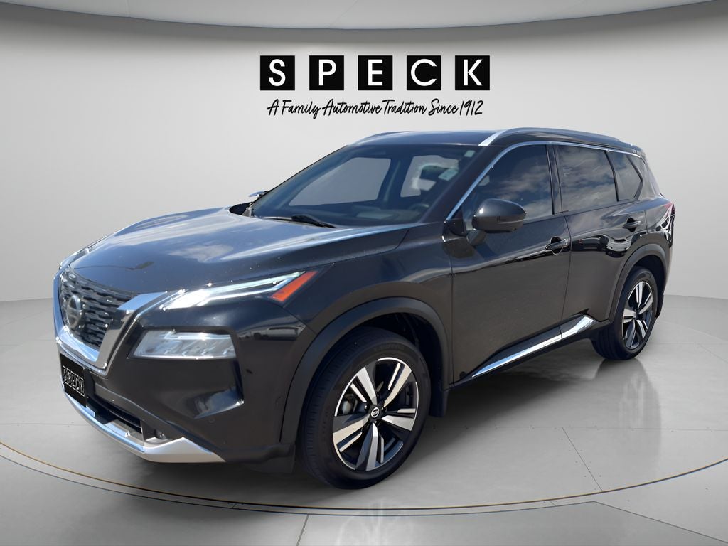 2021 Nissan Rogue Platinum Intelligent AWD for sale on Searchshop