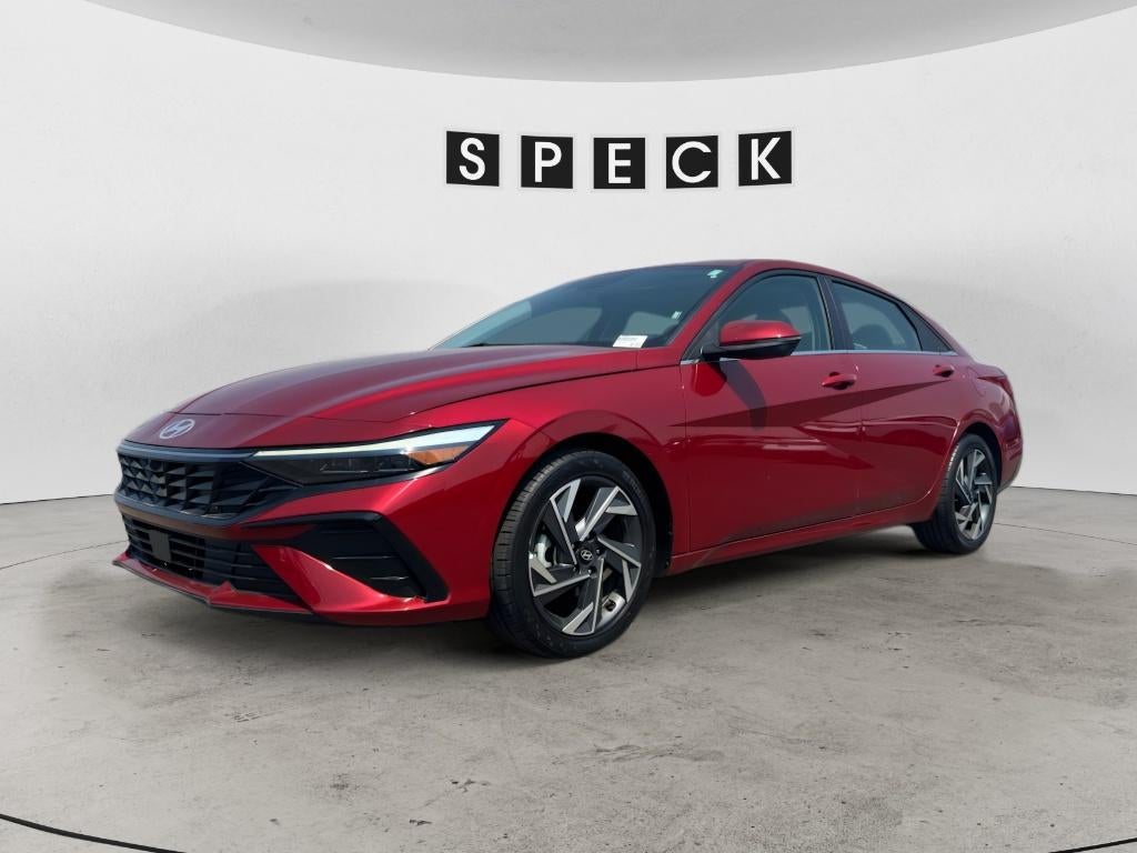 2024 Hyundai Elantra Limited for sale on Searchshop