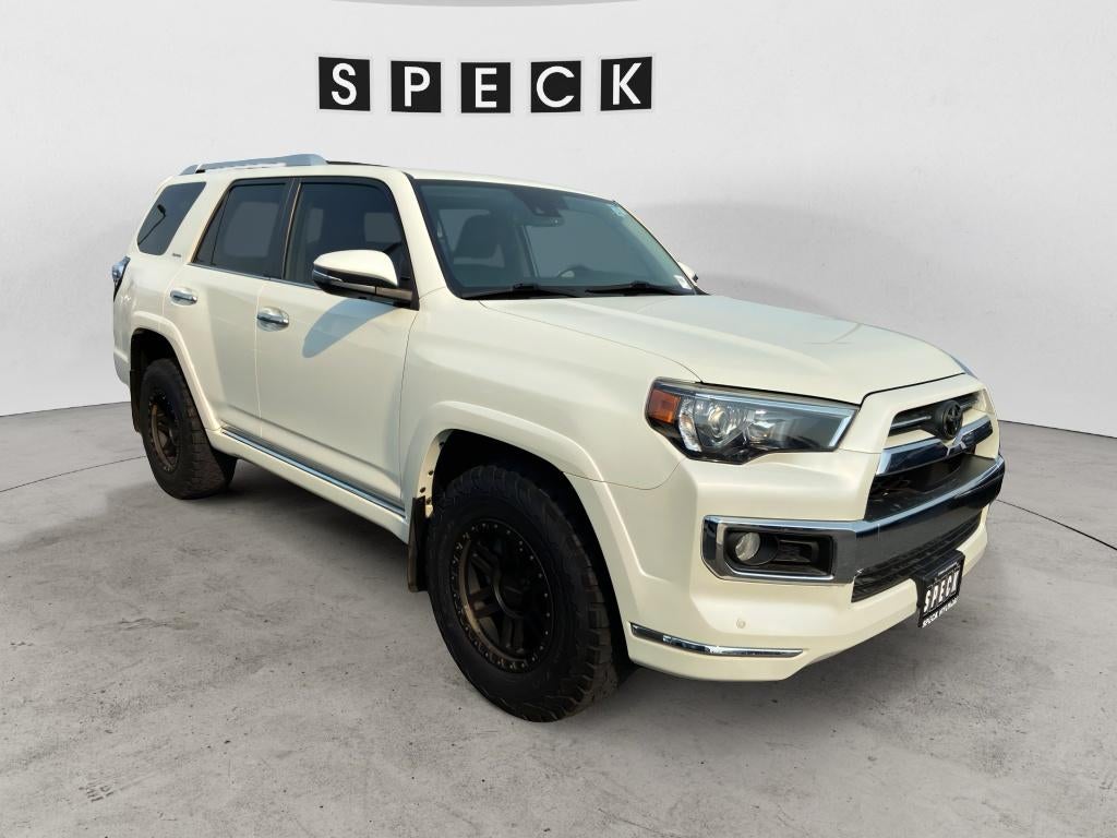 2020 Toyota 4Runner